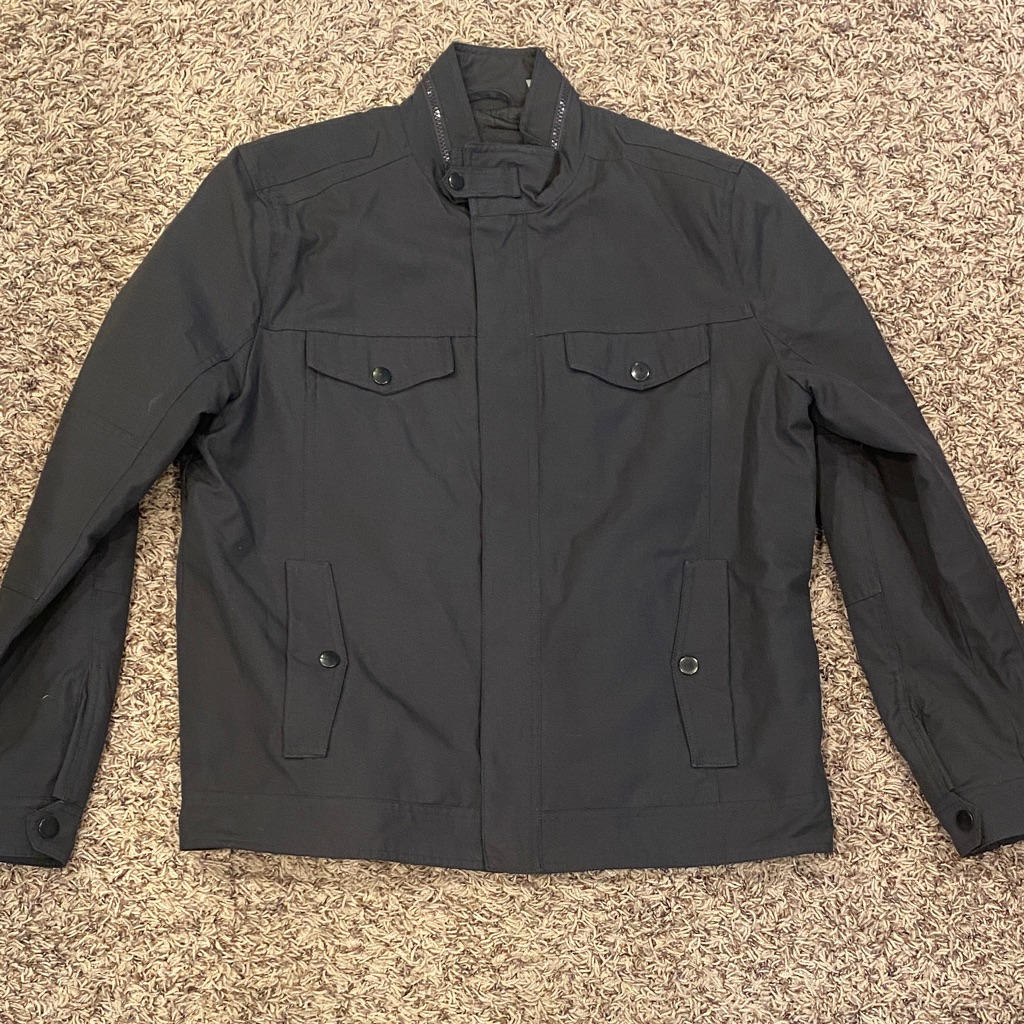 Brand New Never Worn Kenneth Cole New York Dark Jacket